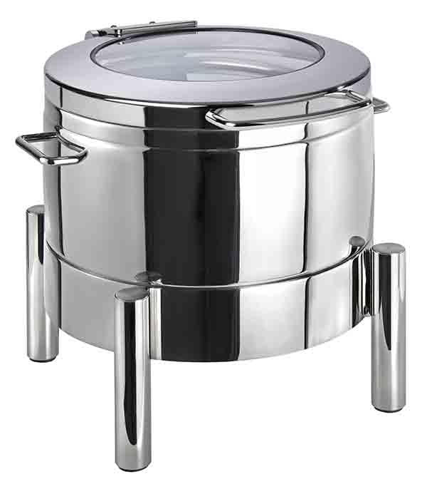 Chafing Dish Round -Premium- 44*48 cm, H: 39 cm