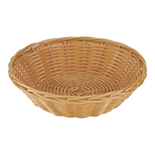 Bread basket Artificial st.Round Ø 20 cm