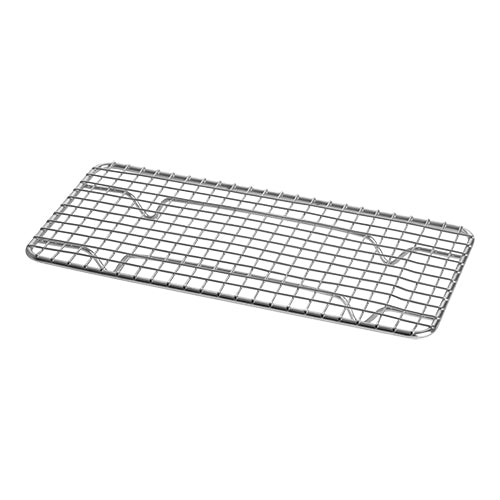 GN Insert grid stainless steel 1/3 GN