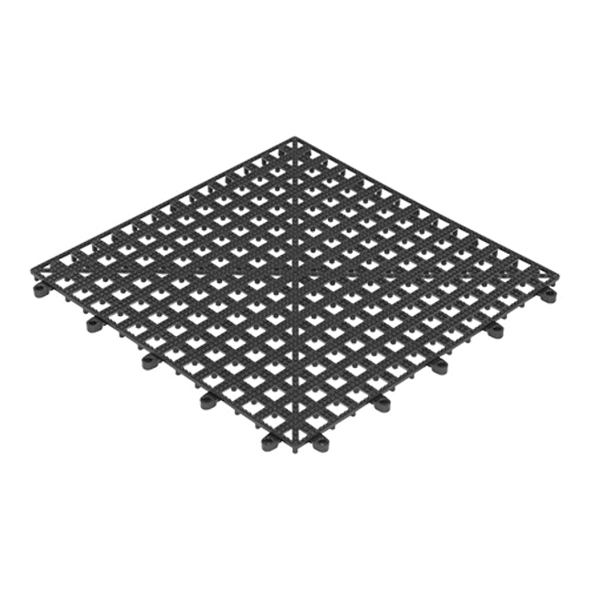 Glasafdruipmat 33*33 cm