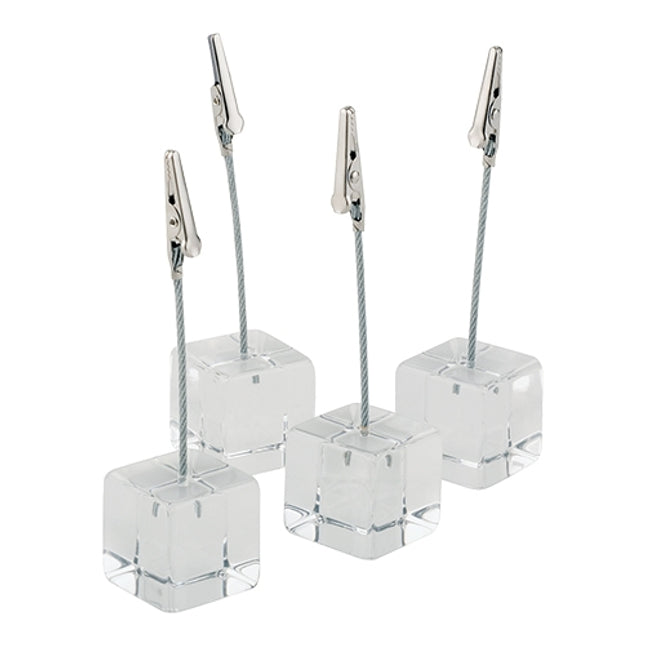 Kaartstandaard M/Klem P/4. st.