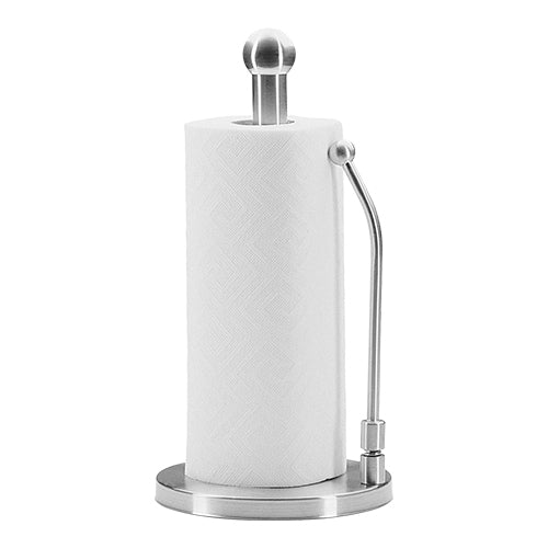 Kitchen roll holder W/Suction base