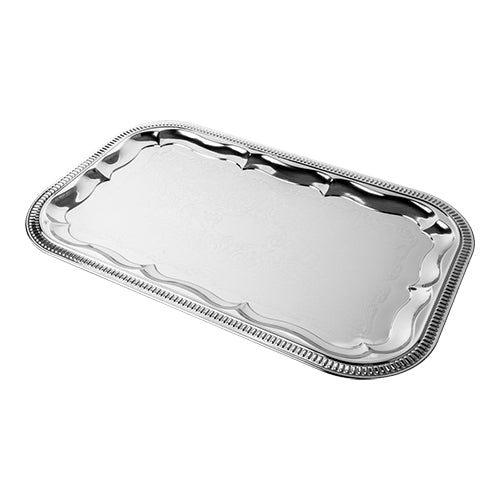 Party tray 1/1 GN Chrome-plated