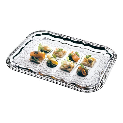 Party tray 1/1 GN Chrome-plated