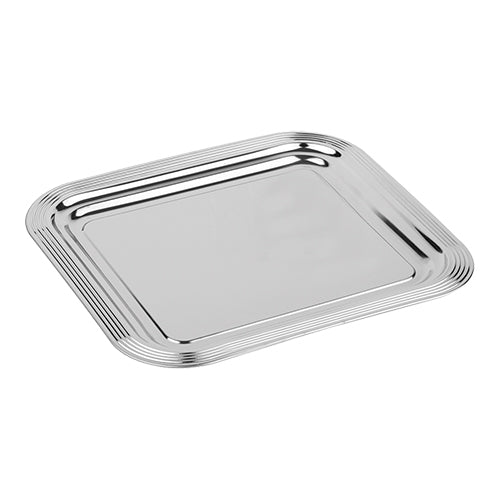 Party tray Chrome-plated 35*32