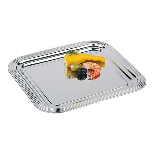 Party tray Chrome-plated 35*32