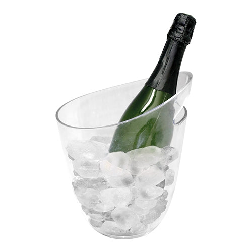 Wine Cooler Clear (Cap.1 pc.)