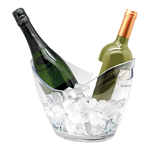 Wine cooler Clear (Cap.2 pcs.)