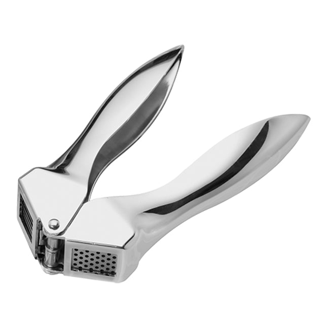 Knoflookpers Verchroomd