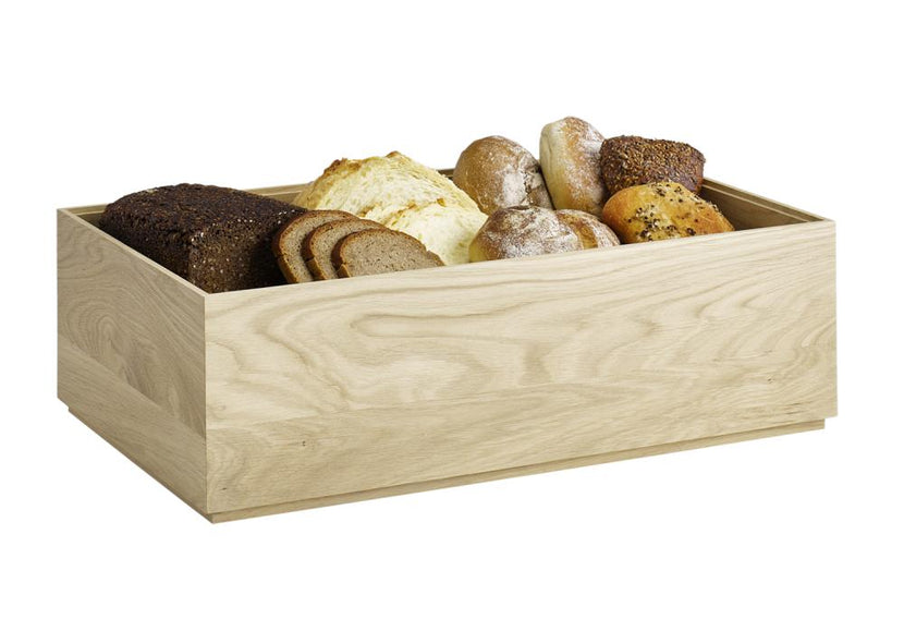 APS VALO houten kist GN 1/1 op buffet