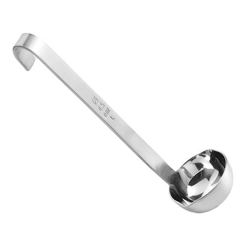 Sauce spoon W/Spout 4.5 cm