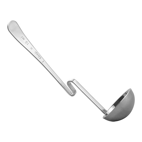 Sauce spoon Curved 5.0 cm