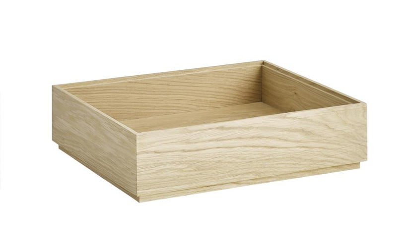 APS VALO houten kist GN 1/2 bruin