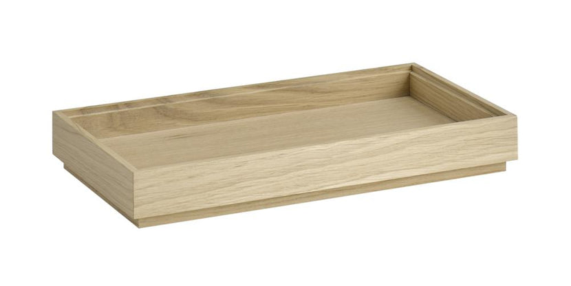 APS VALO houten kist GN 1/3 bruin