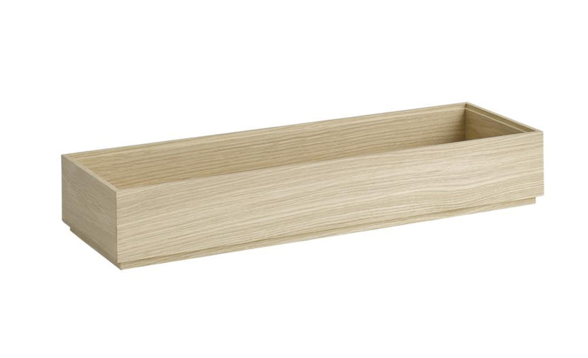 APS VALO houten kist GN 2/4 bruin