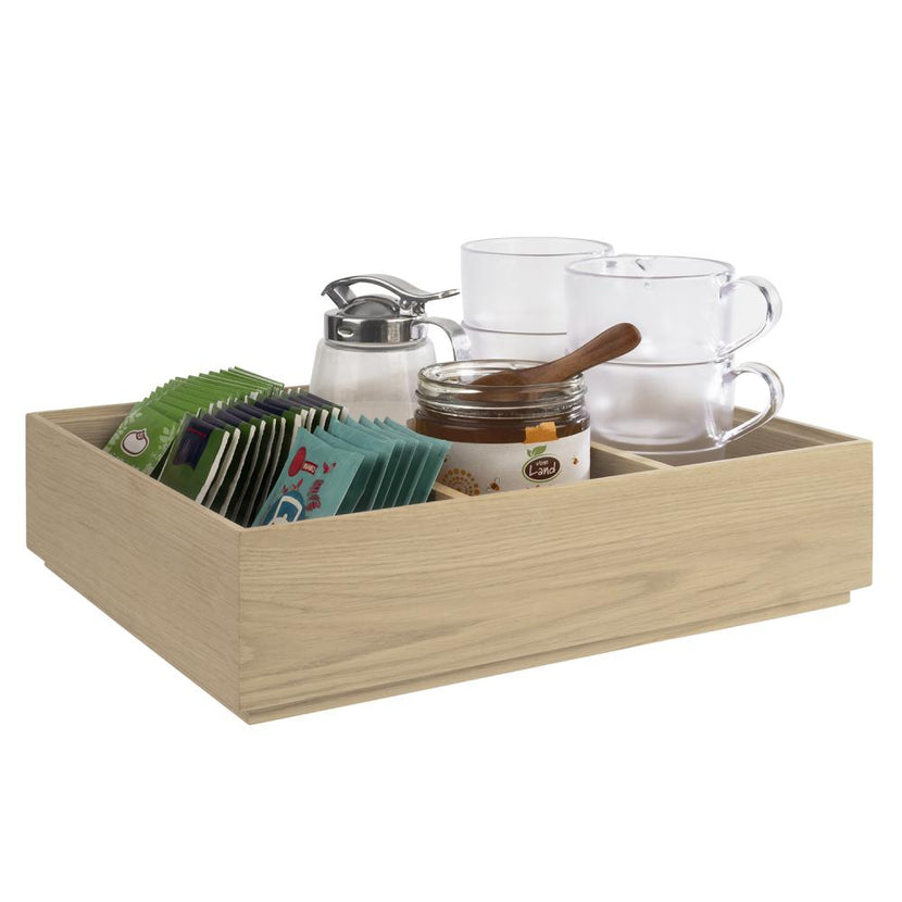 APS VALO inzetstukken detail hout
