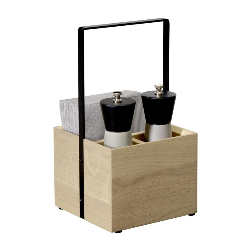 APS VALO tafel-caddy op tafel