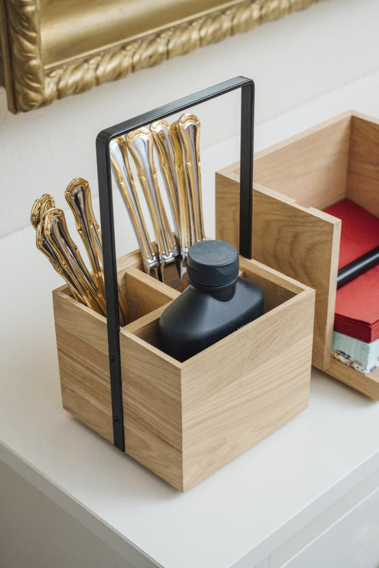 APS VALO tafel-caddy detail