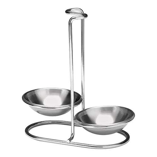 Cooking Spoon Holder Double