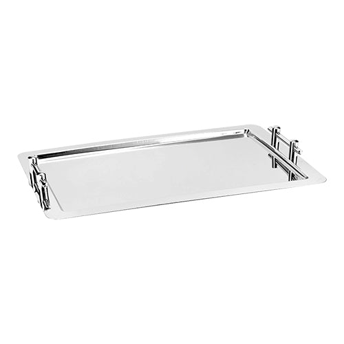 Serving tray 1/1 GN stainless steel