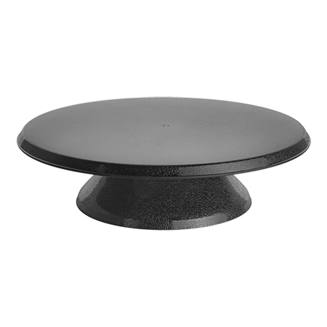 Cake stand Ø 30 cm Black