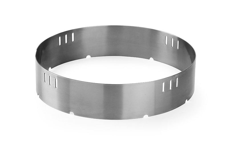 Ring stainless steel 360x80 mmHokker 147108 1/box