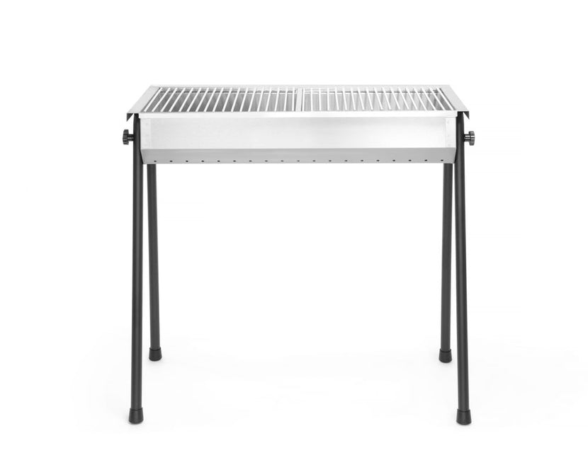 Charcoal barbecue Patiorvs 770x380x760 mm 1/box