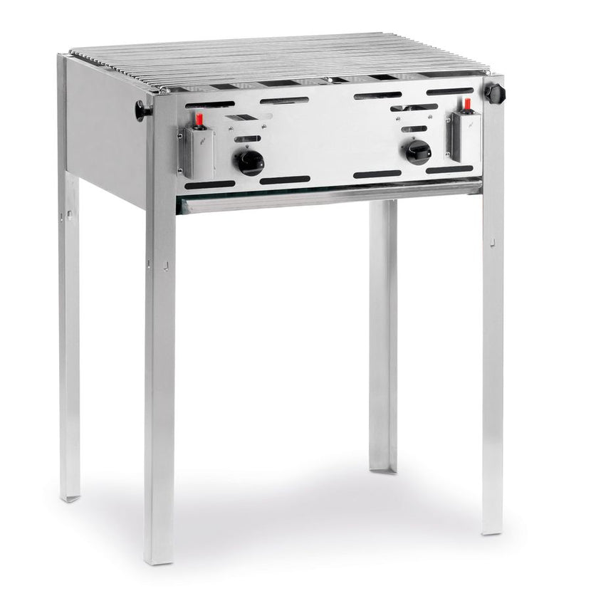 Gasbarbecue Grill-Master maxi 1/box