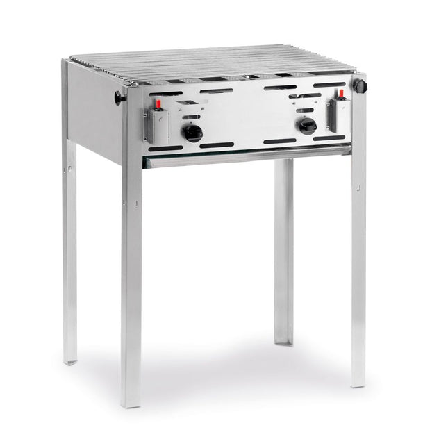 Gas barbecue Grill-Master maxi 1/box