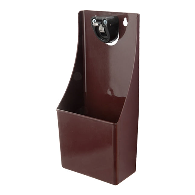 Flesopener + Opvangbak Wandmodel