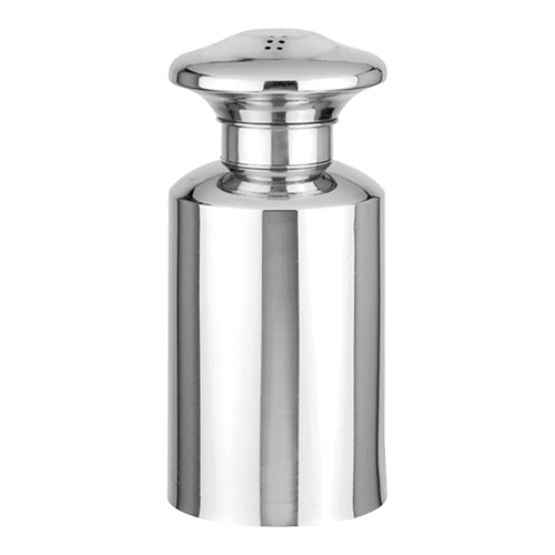 Pepper shaker stainless steel 10 cm