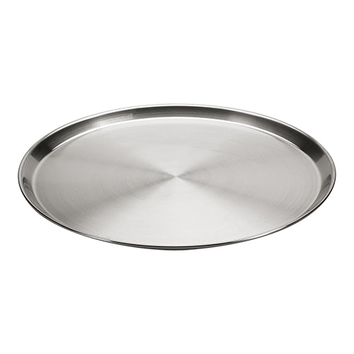 Stainless steel serving dish Ø 40 cm