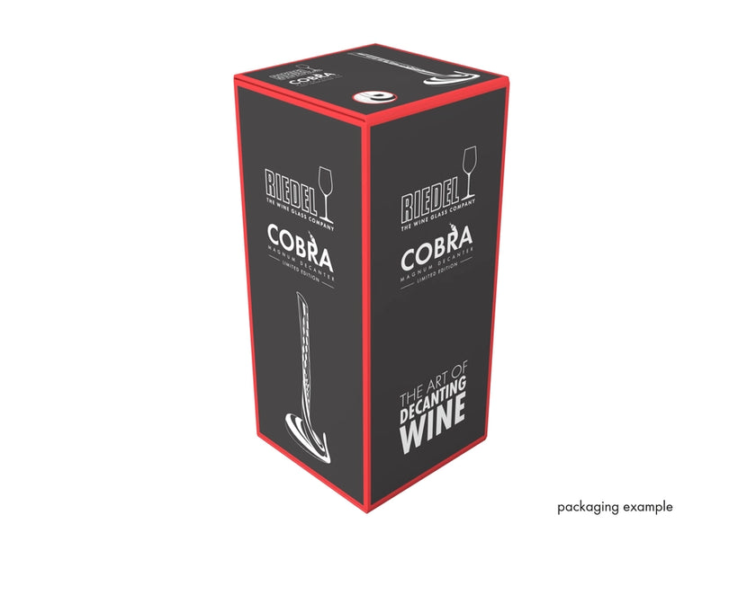 Riedel Decanter Cobra Magnum
