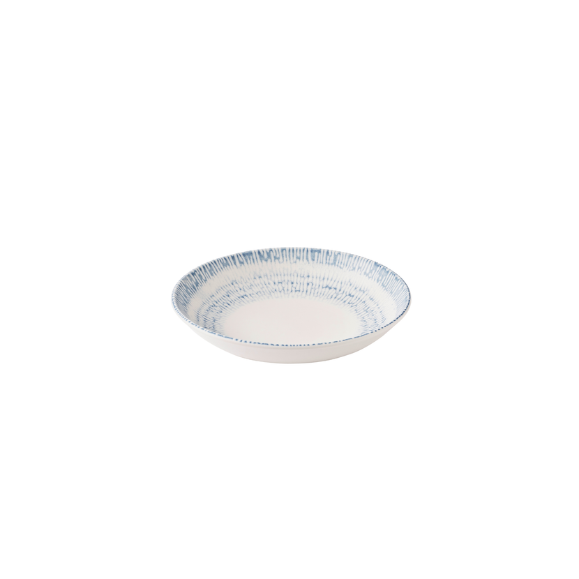 Cascade Indigo Evolve Coupe Bowl 24,8 cm, 60 ml, 12/box