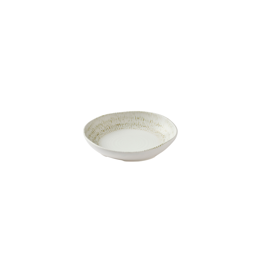 Cascade Taupe Natural Deep Bowl ø 21.5 cm, 770 ml, 6/box