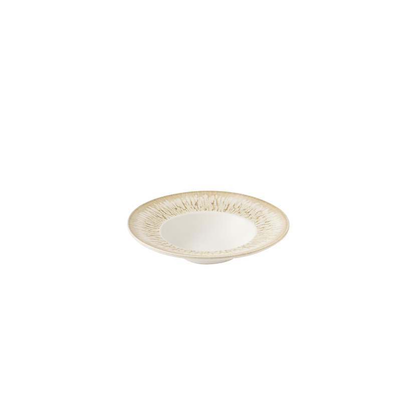 Lume Natural Profile Wide Rim Bowl Med ø 24cm 284 ml 12/box