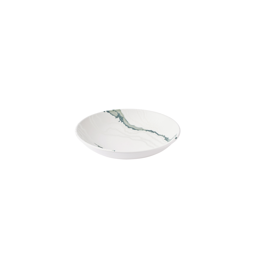 Tide Accents Green Evolve Coupe Bowl 24.8 cm, 60 ml, 12/box