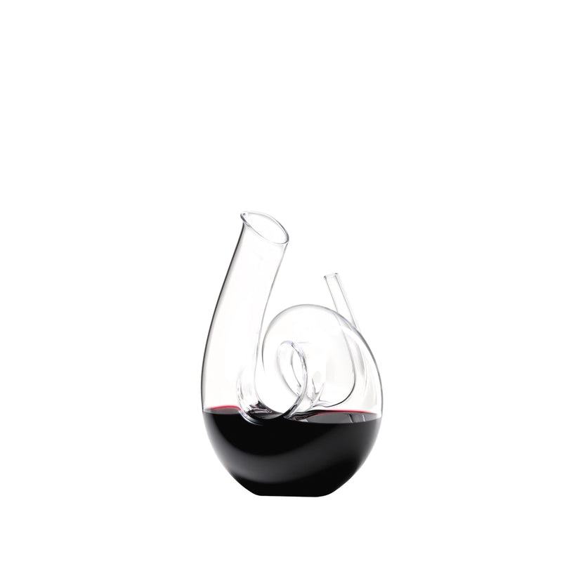 Riedel Decanter Curly Clear