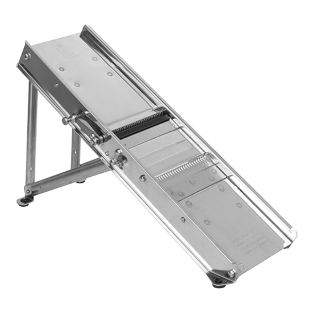 Mandoline classic RVS, 44 Mes