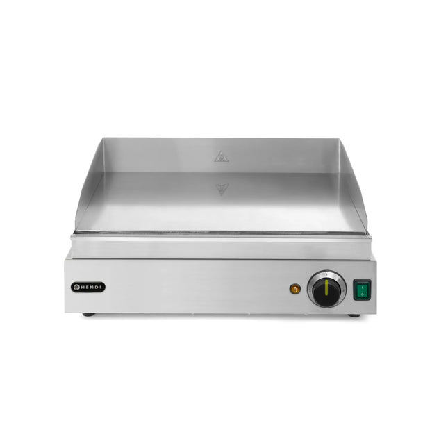 Bakplaat glad Blue Line380x550x240 mm 230V 2400W 1/box