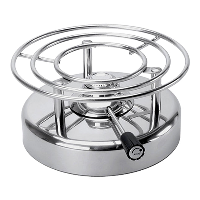 Gasrechaud RVS Longfire