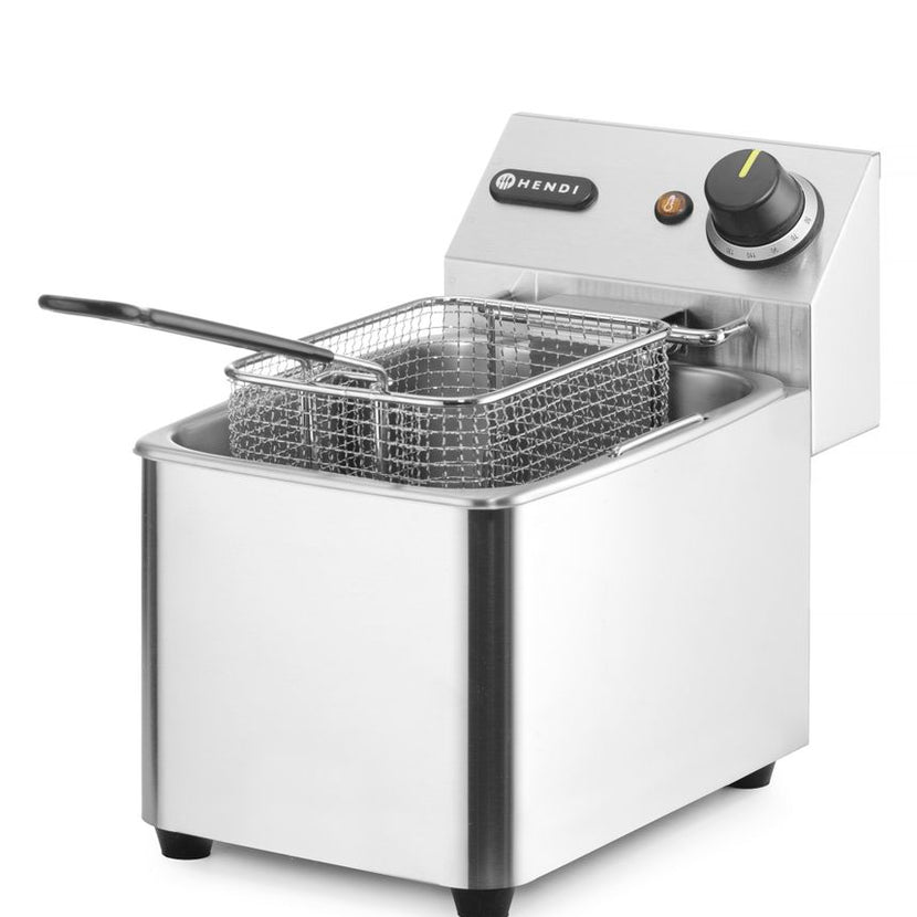 Friteuse Blue Line 4 l230V 3000W 1/box