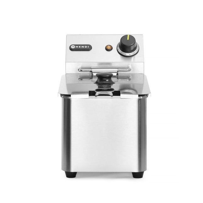 Deep fryer Blue Line 4 l230V 3000W 1/box