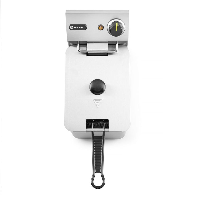 Friteuse Blue Line 4 l230V 3000W 1/box