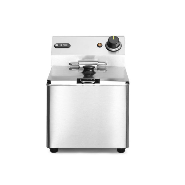 Deep fryer Blue Line 8 l230V 3500W 1/box