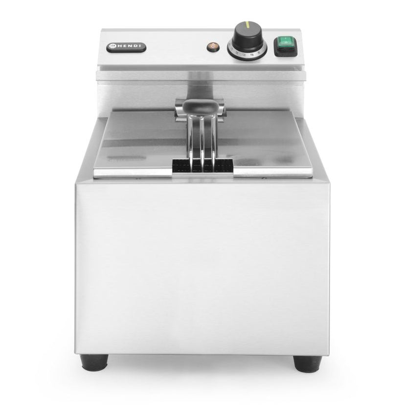 Deep fryer MasterCook 8 l455x300x345 mm 230V 3500W 1/box