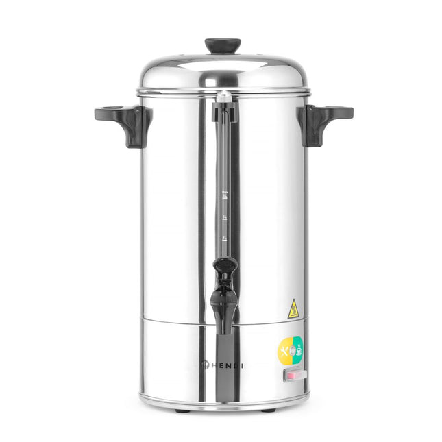 Percolator rvs model 15015 l 280x580 mm 230V 1500W 1/box