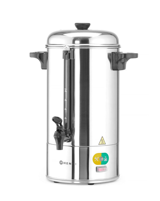 Percolator rvs model 606 l 310x465 mm 230V 1500W 1/box
