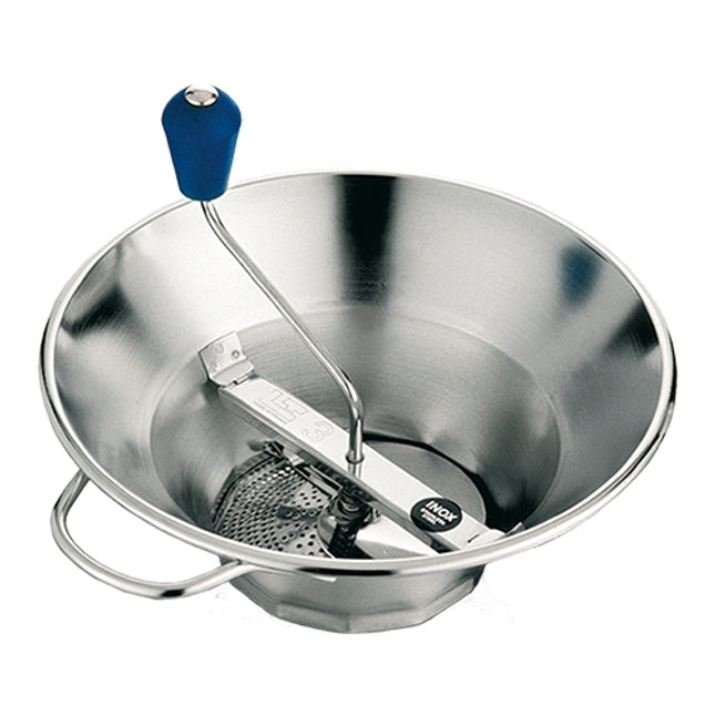 Groentezeef 31 cm RVS