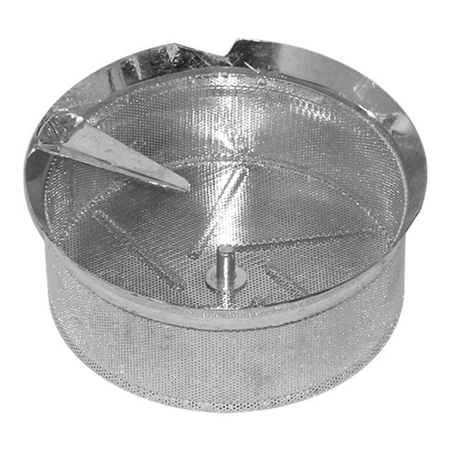 Inzetzeef 1,0 mm (37 cm)